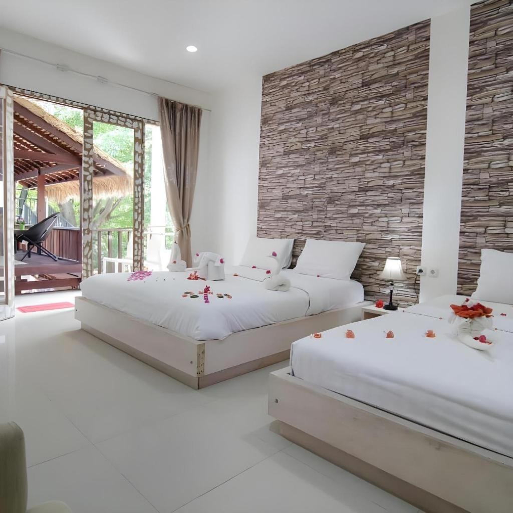 Hotel Gili House Gili Trawangan Exterior foto
